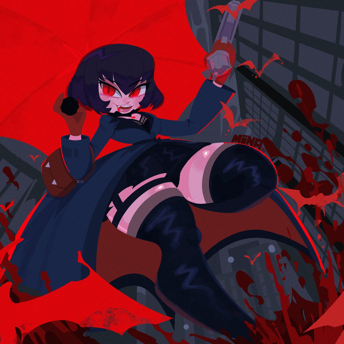 zettonamo888's tweet photo. DeadLock Art https://t.co/4rumaIcwFz