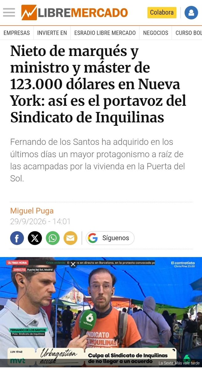 egtegain's tweet photo. ¿Dónde está el Marquesito vulnerable del @InquilinatoMad?

Después que se desveló su Sangre Azul y heredero de un Patrimonio Inmobiliario de 220 millones, se ha volatilizado👇 https://t.co/UjjPa4o5vo