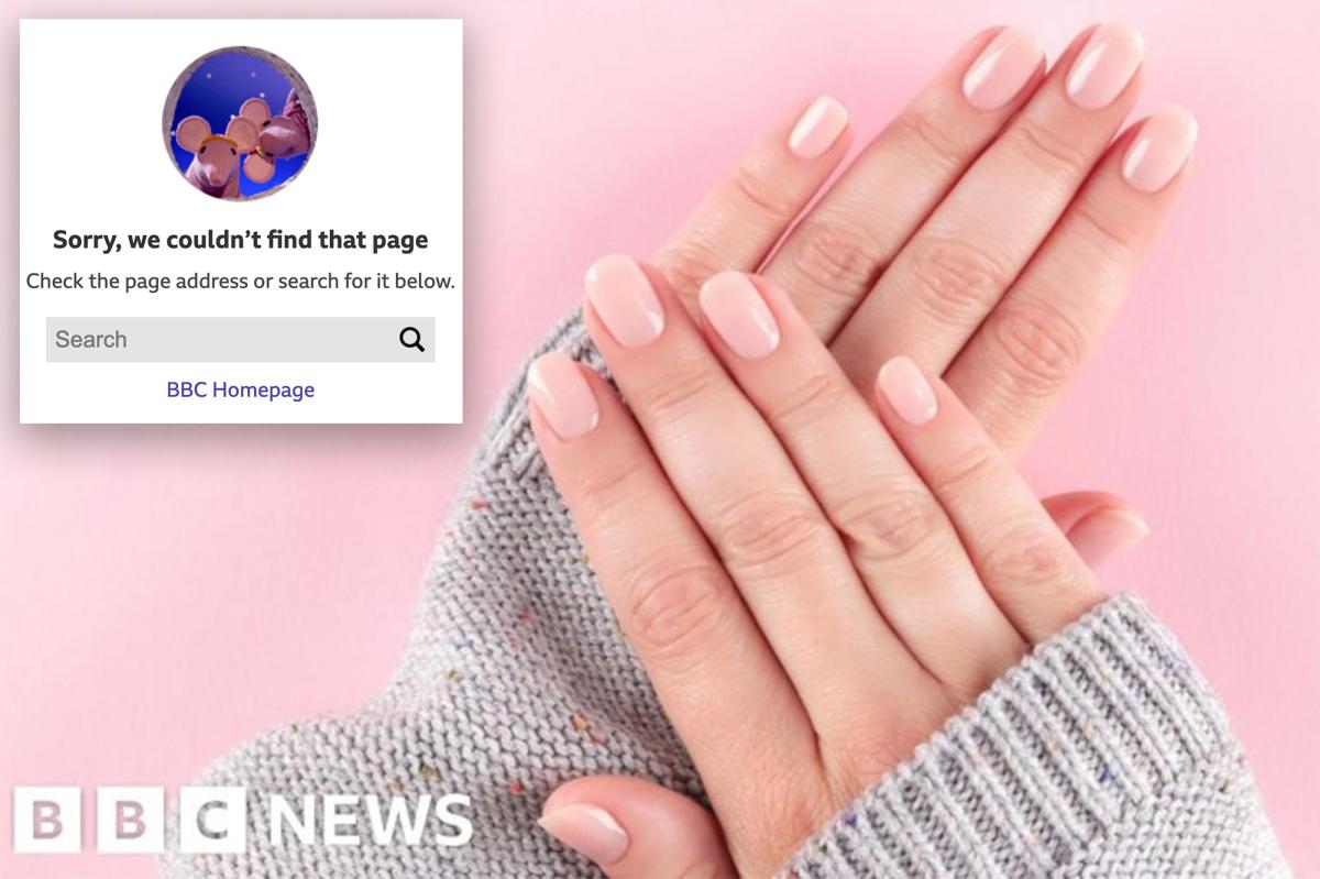 nypost's tweet photo. BBC removes article claiming bare nails trend perpetuates 'White supremacist' beauty standards https://t.co/b6lkGWSVNK https://t.co/BHfuZiDVc0