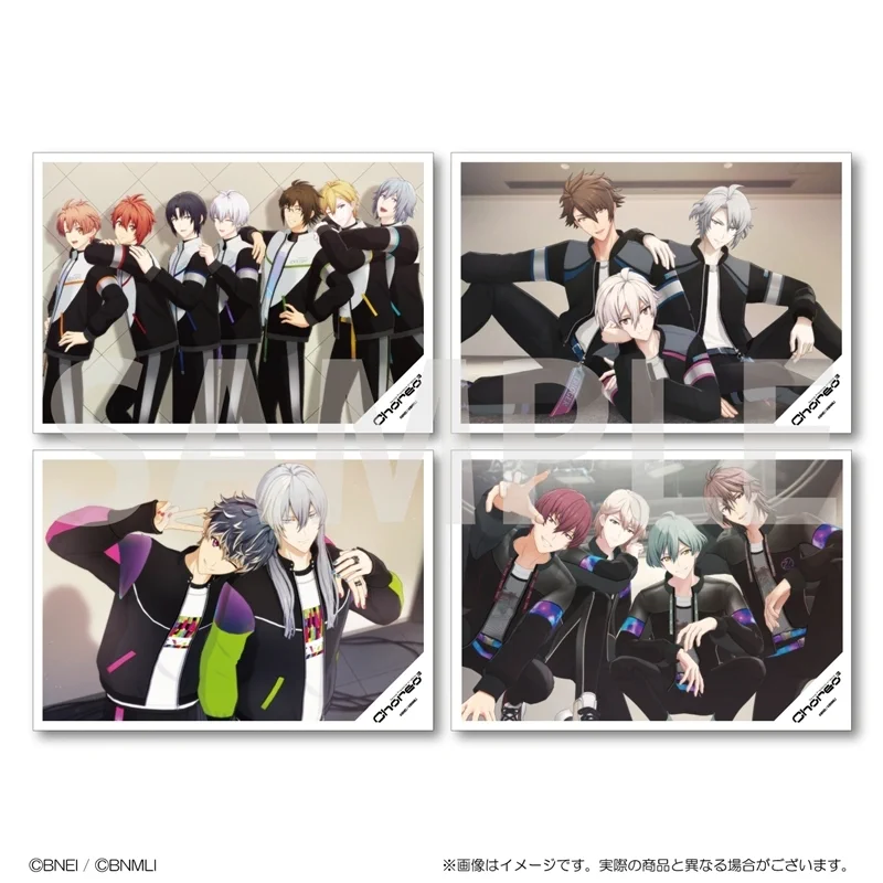 アイドリッシュセブン グッズ新作情報 (@i7_goodscheck) / X