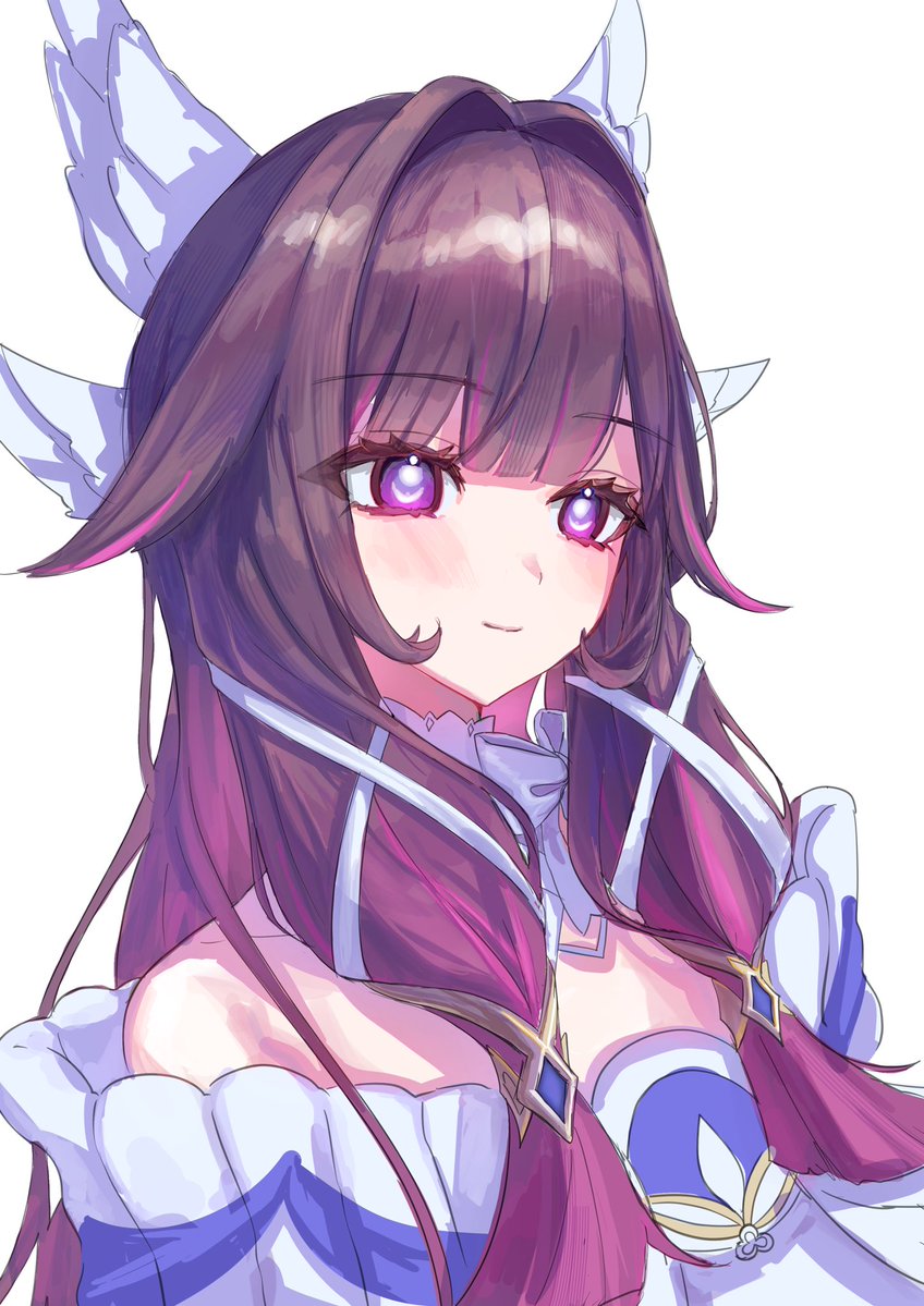 100wako_0408's tweet photo. #今月描いた絵を晒そうㅤ 
原神愛が強い、、、 https://t.co/hxFvJXqGx2