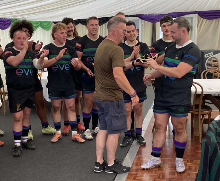 VandalsRFC's tweet photo. Seamless injury return for Wellden is no surprise to Vandals head coach #Pitchero
https://t.co/dKdQluf4r7 https://t.co/Uxebc8TtaL