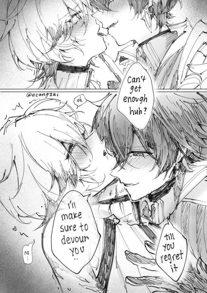 ecangzki's tweet photo. addicted to you 

#lolluga #lohenillu https://t.co/1u2vkq0DZ2