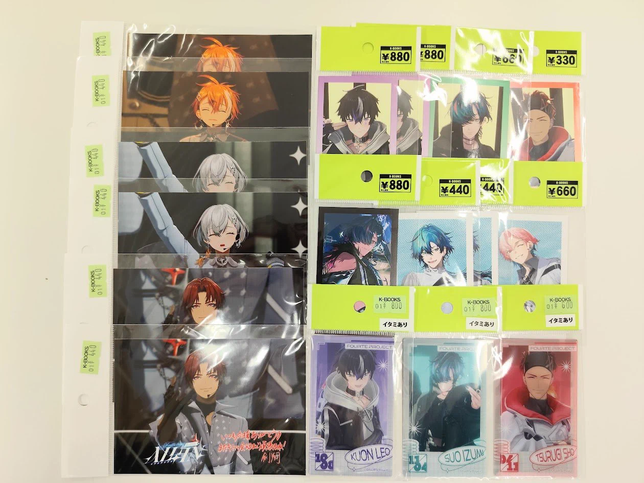K-BOOKS ライブ館アネックス on X: 
