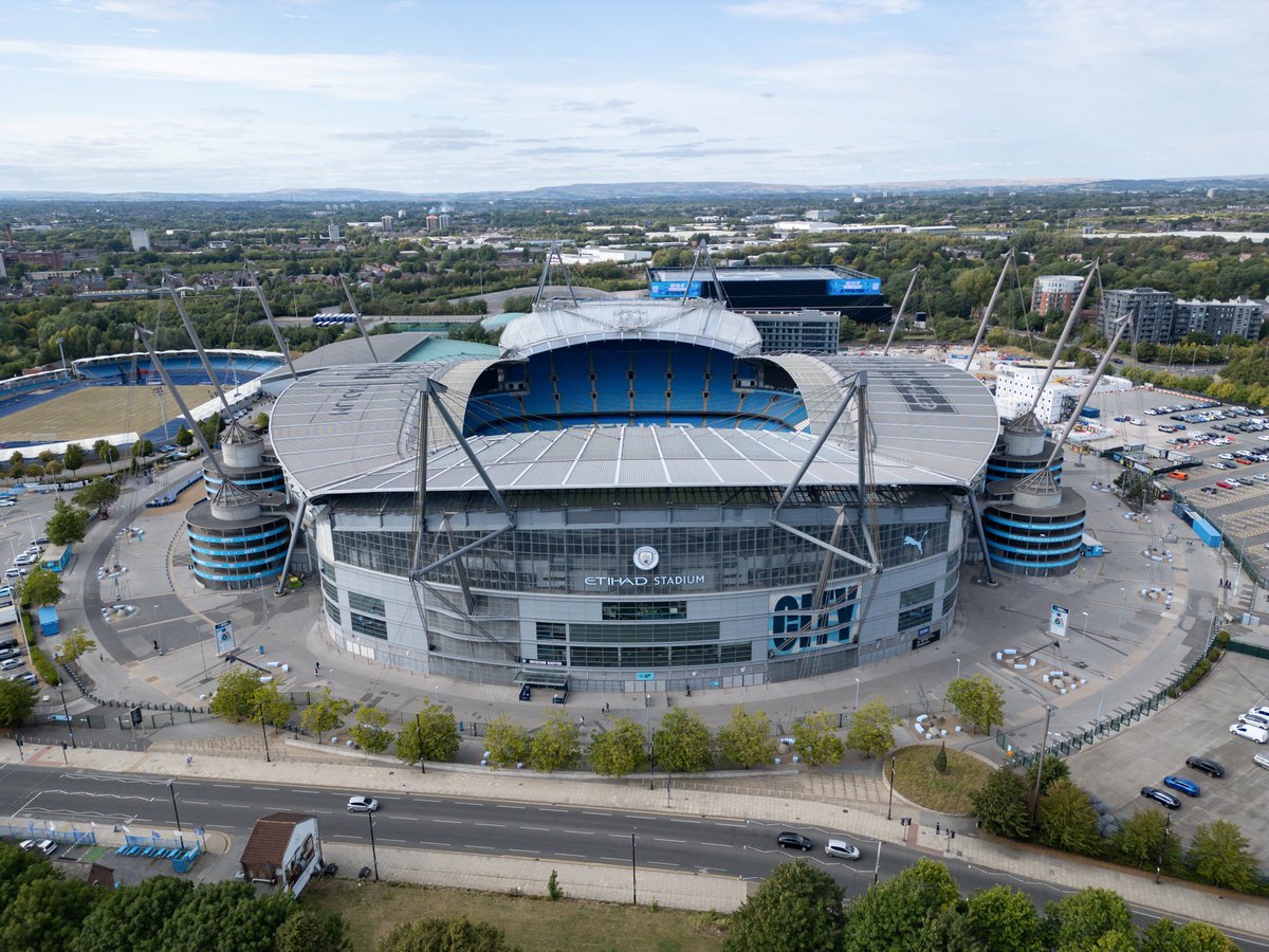 demarkesports's tweet photo. Manchester City’nin Premier League’den ihraç edilmesi için 15 kulübün onayı gerekiyor. Mevcut atmosferin bu yönde bir oylamayı mümkün kılabilecek seviyede olduğu belirtiliyor. (The Independent) https://t.co/RDWO3xtmsC