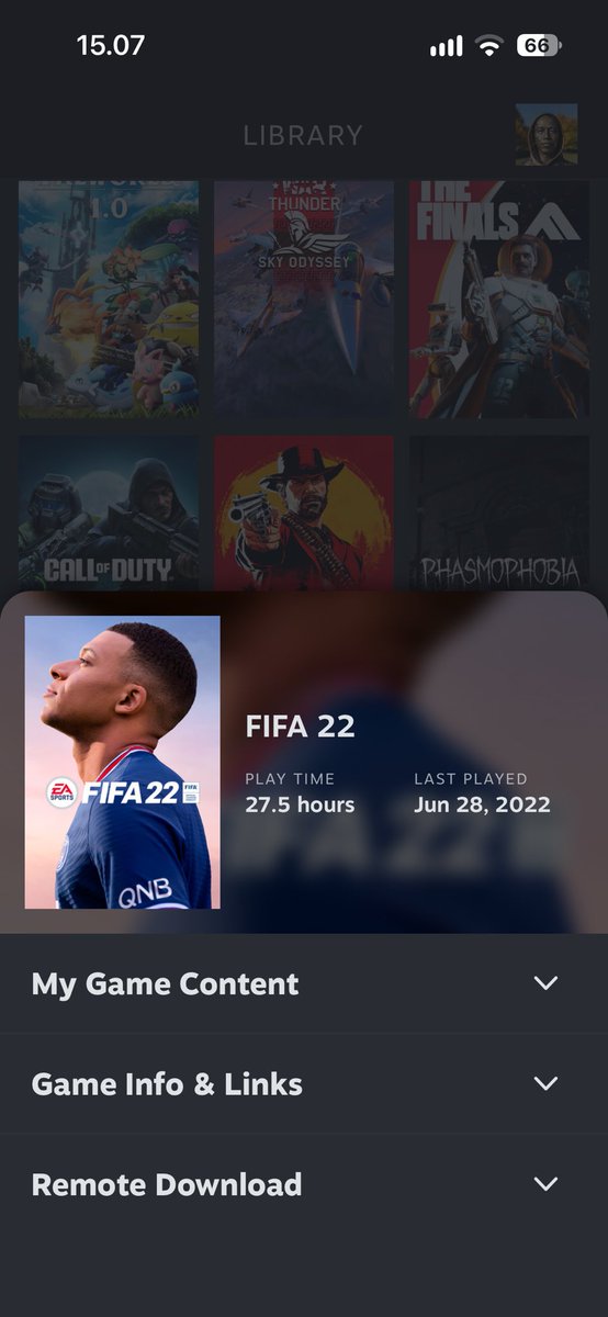 desnitchers's tweet photo. miss those days man, fifa 22 pro clubs was peak broo its been 4 years🥲 https://t.co/2QeFHLB3Oi