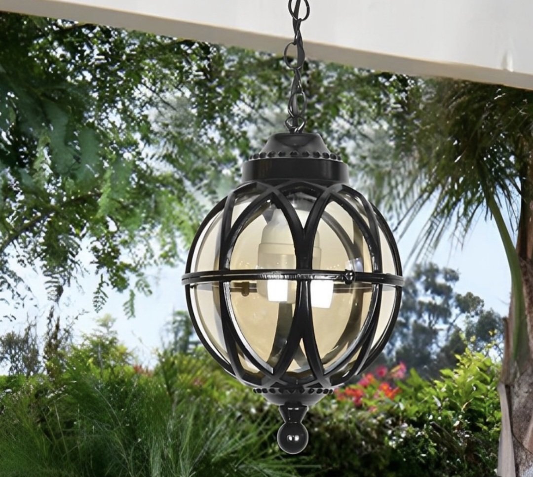 ClasicEquipment's tweet photo. Outdoor/Indoor Vintage industrial waterproof outdoor pendant light. Perfect for creating a warm, inviting Atmosphere on your porch,patio, garden and balcony.
Kes 4,500.
0721275514.
#outdoorlights #outdoorchandelier #frontyardlight #balconylight #waterprooflight https://t.co/yQAPWSlJOD