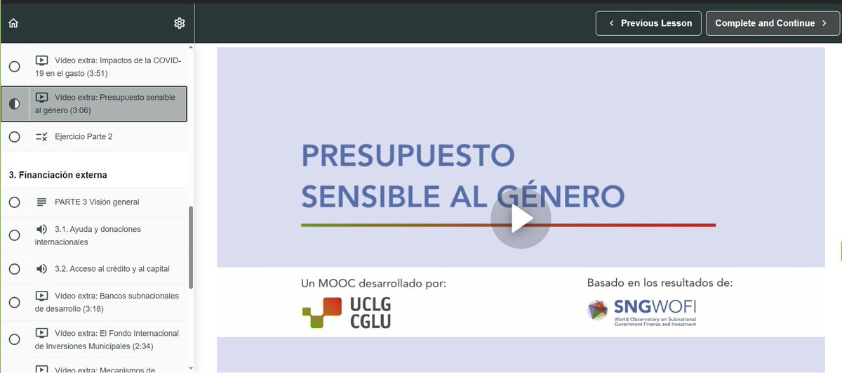 UCLGLearning's tweet photo. 🟠Do you want to know more about #LocalFinances?
🤜Come join our #MOOC “Introduction to Subnational Government Finances”, by SNG-WOFI @LocalFinances & @uclg_org
🔴With videos, podcasts & quizz
👉Online, self-paced, free, w/ certificate
🔵In EN, FR & SP at https://t.co/shBPZoMoyQ https://t.co/VmPO33bG76