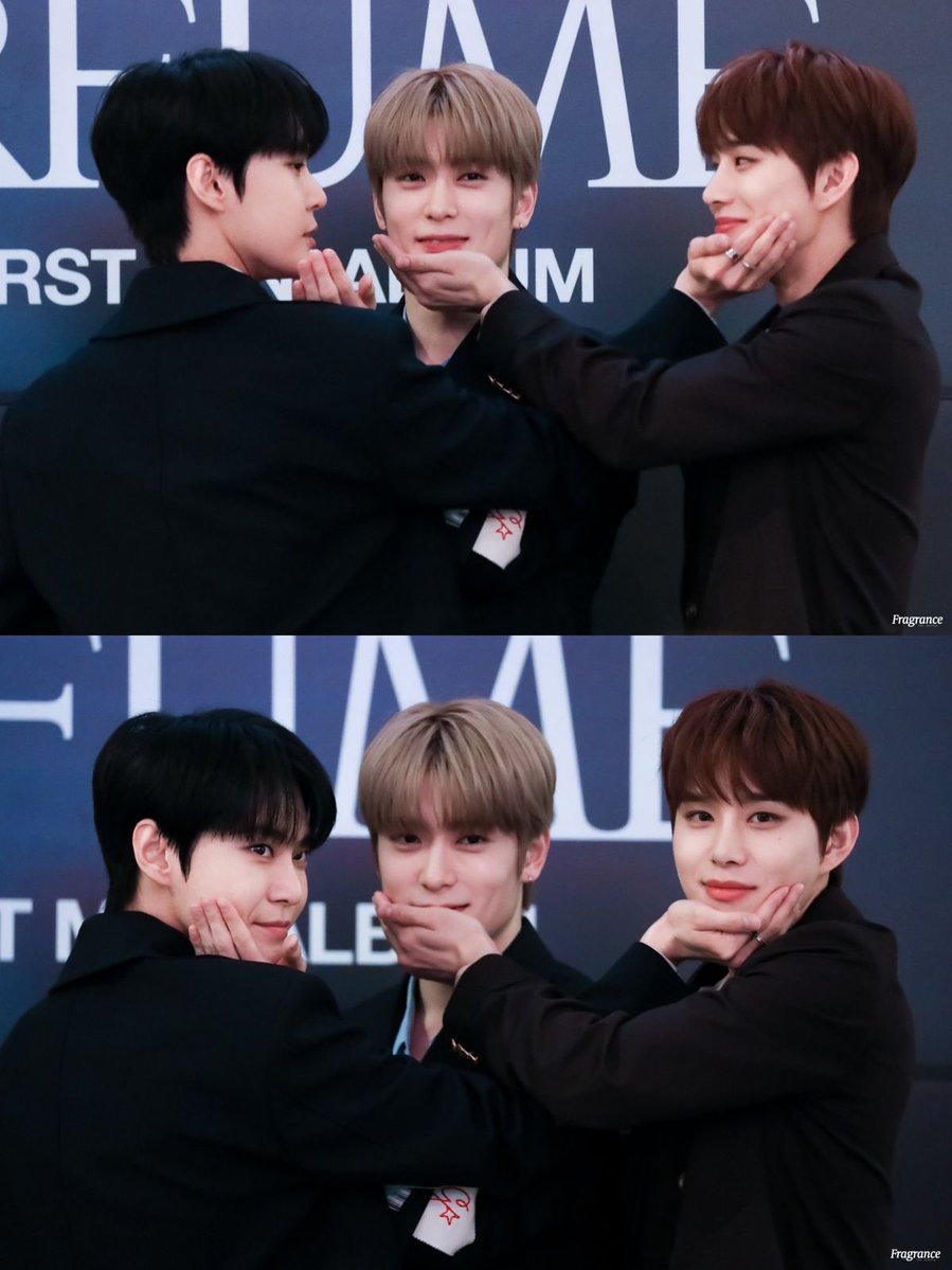 nyangpeachj's tweet photo. 도재정이라는 단어  참 멌진거같아요
셋이서사컨다는말이잔아요 https://t.co/gHYbt1MLKa