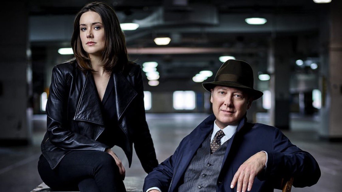 TheLenny_'s tweet photo. To everyone who has finished The Blacklist, who tf was Elizabeth Keen to Reddington? 😭 https://t.co/kQkvVgvvJV
