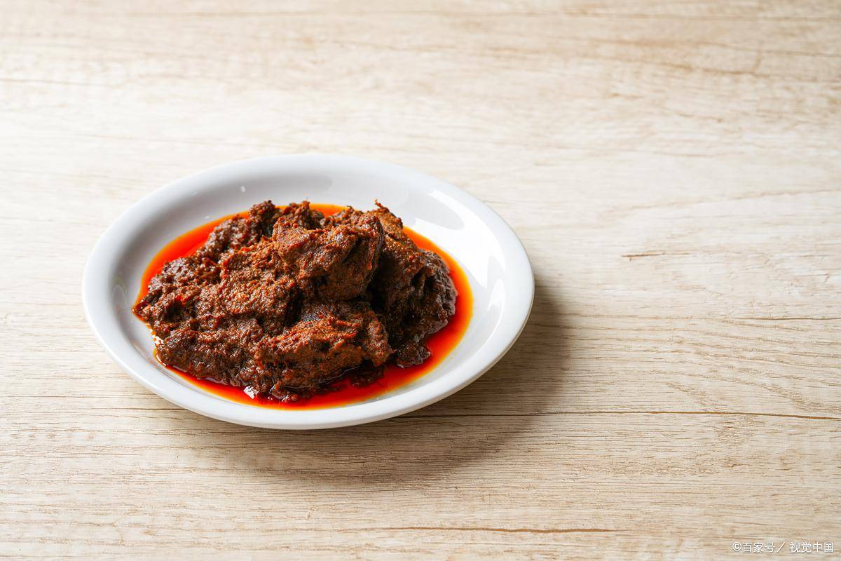 clearmvhldjkh's tweet photo. [This weekend, I made a savory sauce with fermented broad beans! The mellow taste and unique charm of 酱莆豢 (fermented beans) perfectly spice up my home-style meal. ]， https://t.co/V0FVZz6p2t