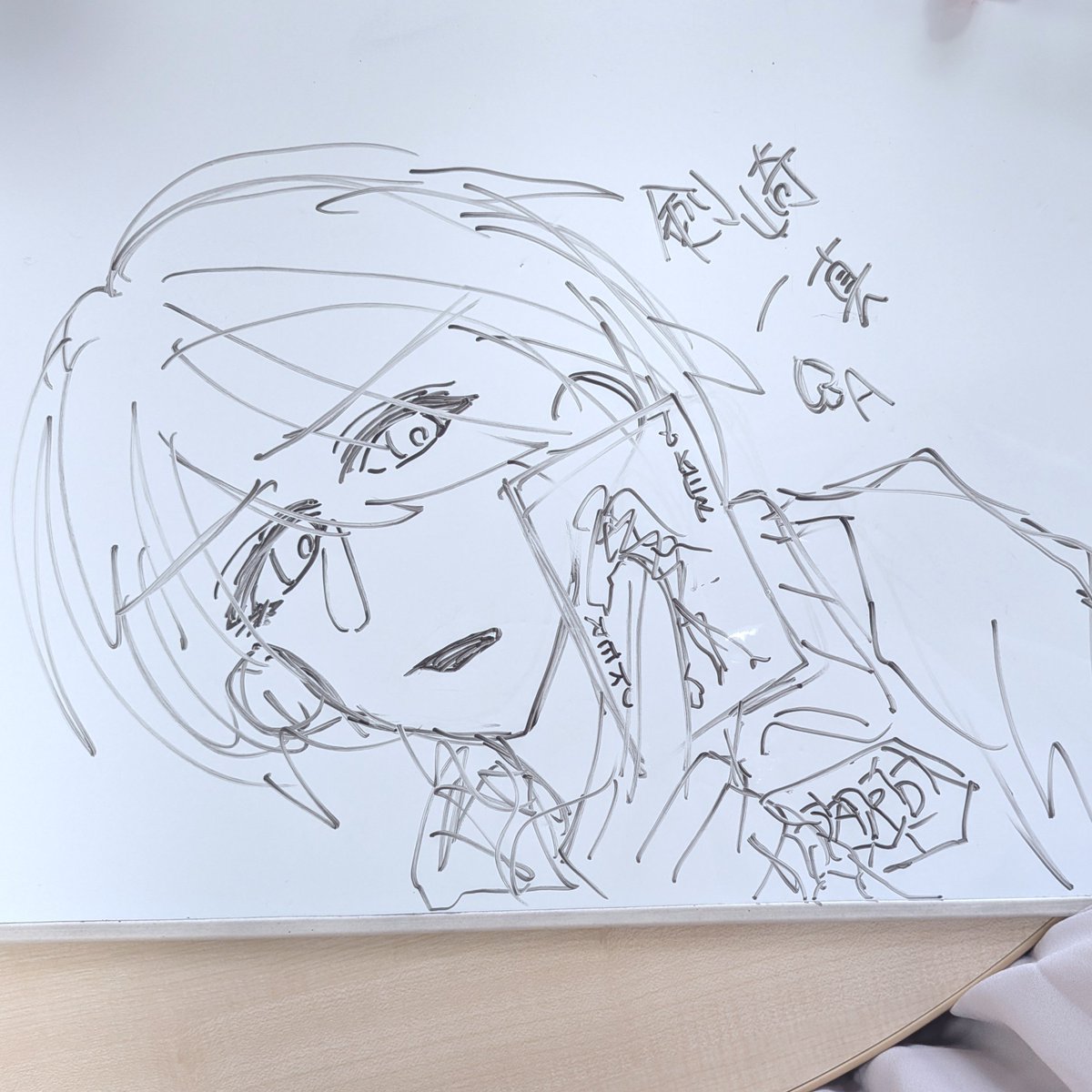 _xox_yellow_'s tweet photo. #今月描いた絵を晒そう 

あまりにも表に出せる絵が少ない
鍵には色々出してる……ハズ…なんだけどね…… https://t.co/lQlM4b0dev