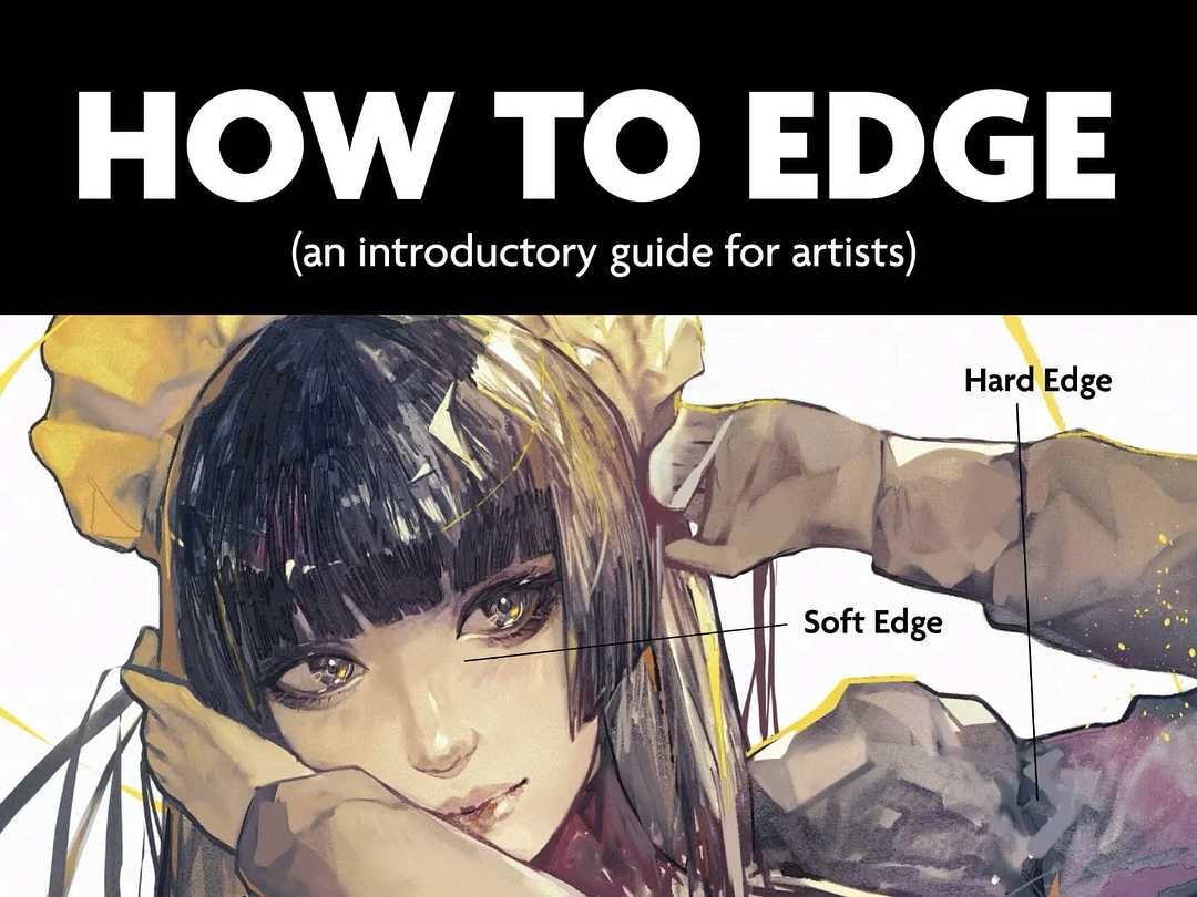 xppenca's tweet photo. #XPPenTuturial Ready, Set, EDGE!

Follow edging tutorial by @Subakeye and nail it! https://t.co/G1Si9mcpAh