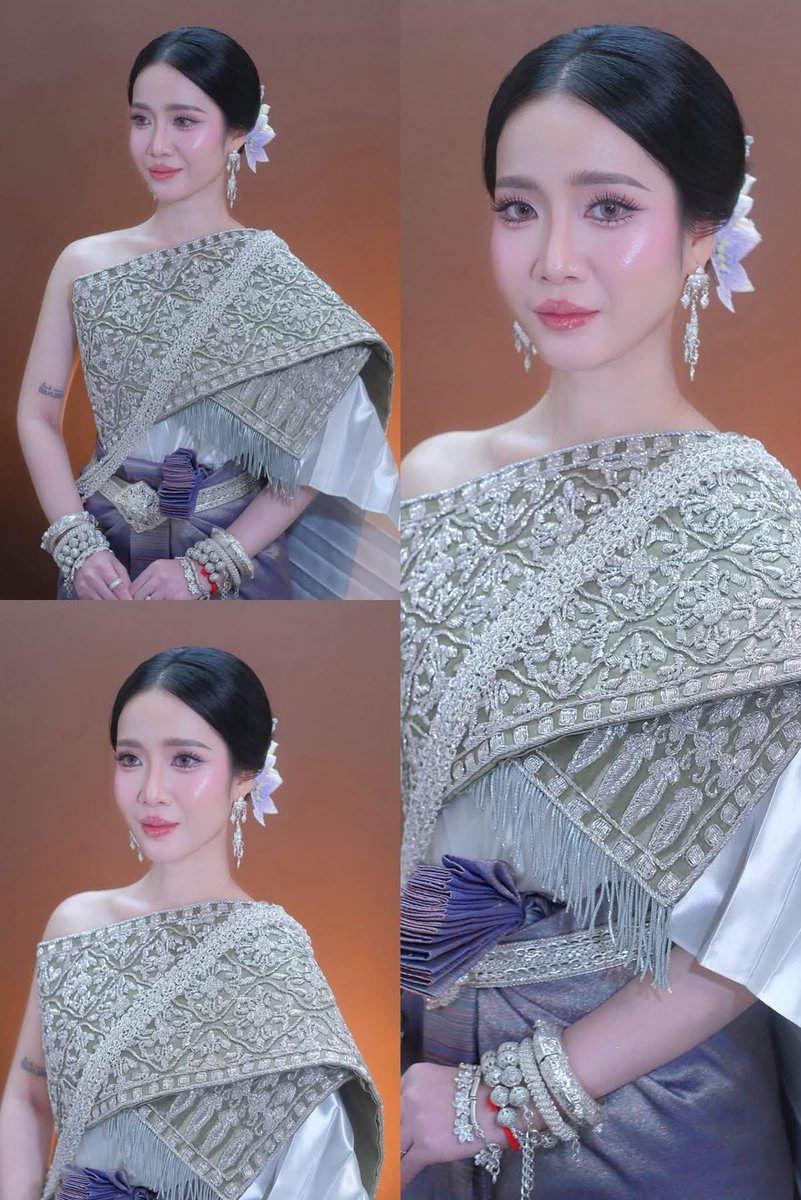 SovanRatana_'s tweet photo. Beautiful Sbai Khmer 🇰🇭✨ https://t.co/1VebqaLHwB