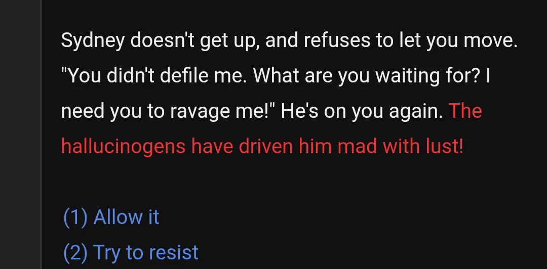 Mmlkshake 🦊🐶 delusional about Gwylan on X: 