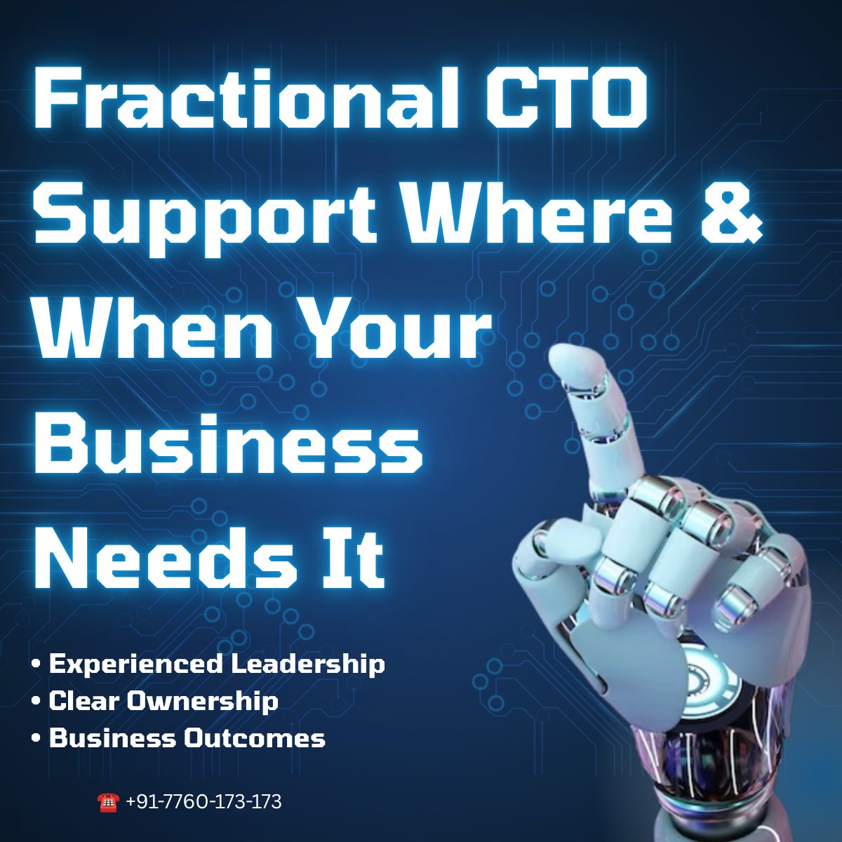 ChkMTGlobal's tweet photo. ☄️Fractional CTO | On-Demand Technology Leadership Where & When Your Business Needs It
#OnDemand #FractionalCTO #CTOasAService #CTOExtension #software #TechnologyStrategy #ProductEngineering #CloudStrategy #products #AITransformation #SaaS #DigitalTransformation #NYCTech https://t.co/k5WbIs0qTF