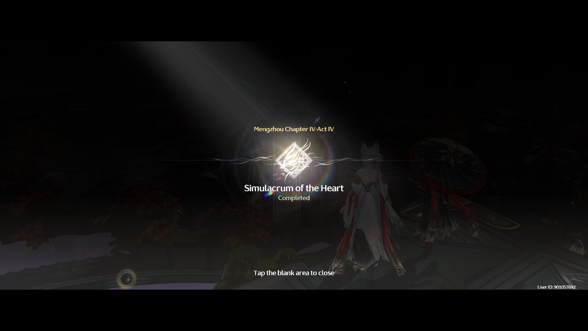 TimelyHsin's tweet photo. So what if you're too human to become a God?

Thank you, Wuwa. https://t.co/UR8Hklv9MX