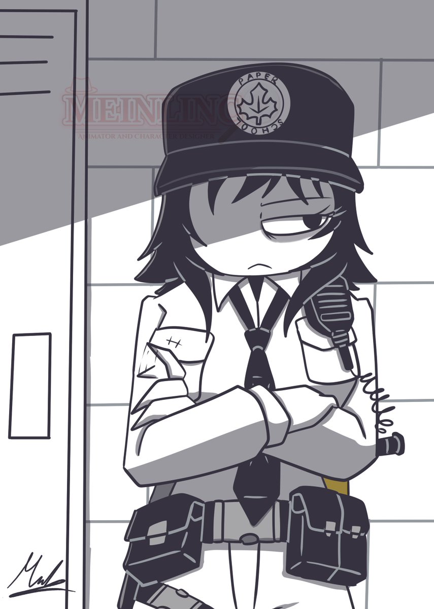 meinlinc221b's tweet photo. Sleep Deprivation

Commission from the user who wished to be anonymous except on Reddit

Note: You might be working hard but health and lives are more valuable than wealth

Fpe by Katie
Miss Storm by anonymous
Art by me

#fpe #fundamentalpapereducation #commission #missstorm #art https://t.co/iQ7eTEBQ3d