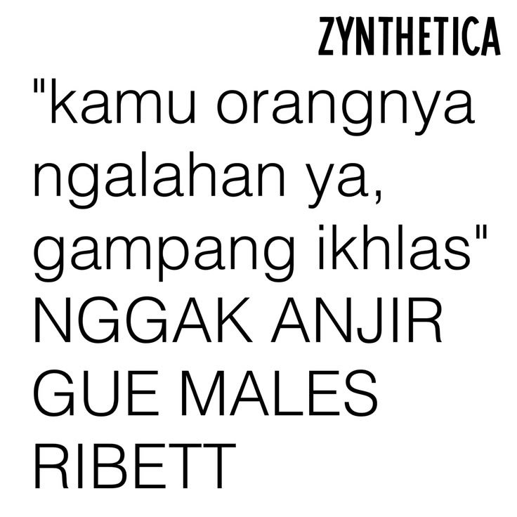 bongiening's tweet photo. serah lu aja, males https://t.co/01baEb3LjR