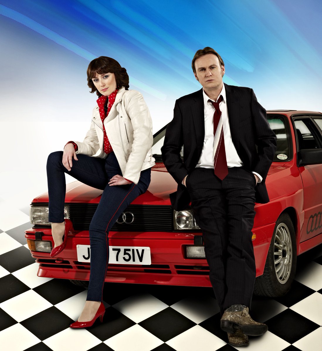 JMHallett19935's tweet photo. #ashestoashes #Bolly #keeleyhawes #alexdrake #philipglenister #genehunt https://t.co/dfpjF0i45F