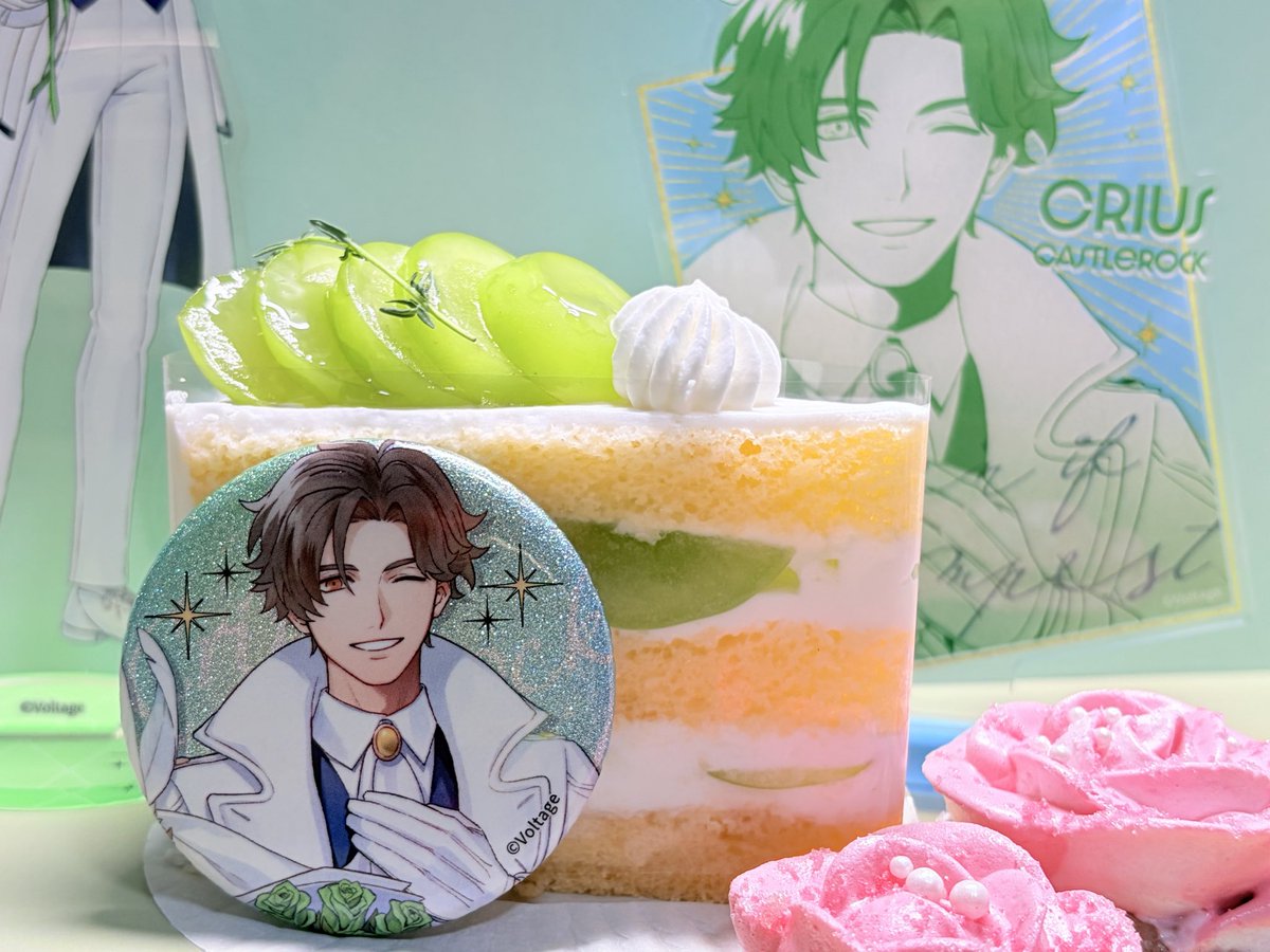 XdarumaY854208's tweet photo. クライオスお誕生日おめでとう🎁

あなたに出会えて幸せをたくさんもらいました✨

#HBDCrius
#クライオスお誕生日おめでとう
#クライオス誕生祭 https://t.co/uWgGTWvgVV