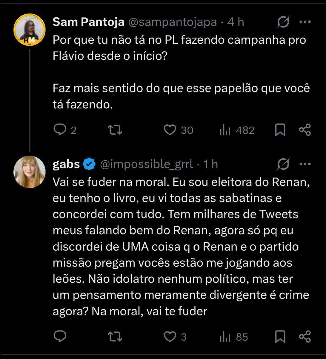 WagnerThomazoni's tweet photo. Eu não consigo entender essa estratégia de “vamos vencer essa eleição fazendo todo mundo nos odiar, menos a bolha minúscula de gados adestrados que acatam absolutamente todas as imposições do partido sem questionar nada!”

Nada mais faz sentido nesse movimento. https://t.co/82OadoorX2