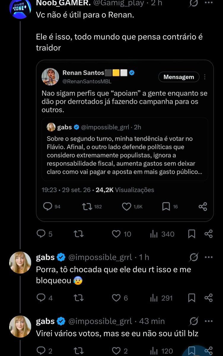 WagnerThomazoni's tweet photo. Eu não consigo entender essa estratégia de “vamos vencer essa eleição fazendo todo mundo nos odiar, menos a bolha minúscula de gados adestrados que acatam absolutamente todas as imposições do partido sem questionar nada!”

Nada mais faz sentido nesse movimento. https://t.co/82OadoorX2