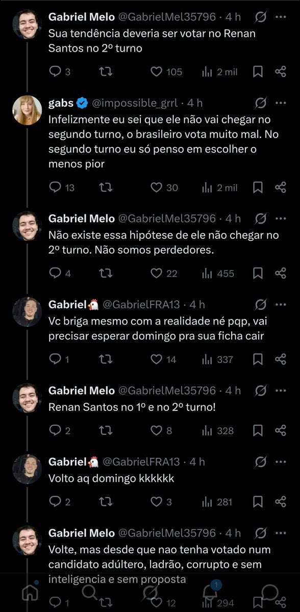 WagnerThomazoni's tweet photo. Eu não consigo entender essa estratégia de “vamos vencer essa eleição fazendo todo mundo nos odiar, menos a bolha minúscula de gados adestrados que acatam absolutamente todas as imposições do partido sem questionar nada!”

Nada mais faz sentido nesse movimento. https://t.co/82OadoorX2