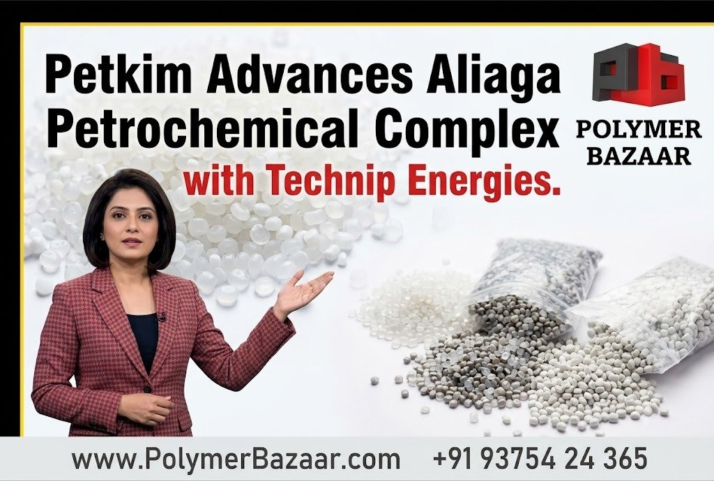 POLYMERBAZAAR's tweet photo. 🅿️🅱️
▶️ Petkim Advances Aliaga Petrochemical Complex with Technip Energies.
PP #ABS #LLDPE #LDPE #HDPE #PVC #EVA #PET #PS #SAN #POLYVINYL #POLYETHYLENE #POLYPROPYLENE #POLYMER #PROPYLENE #POLYSTYRENE #indplas #Polyamide #PLEXPO #GPCA #ARABPLAST #RUPLASTICA #PLASTEURASIA #KOPLAS #PLASTO #PLASTASIA #PLASTEX #Polycarbonate #Polyester , #Centralasiaplastworld #taipeipack #plastindia #bopp #bopet #polyeste
https://t.co/H3LoMQ9y1P