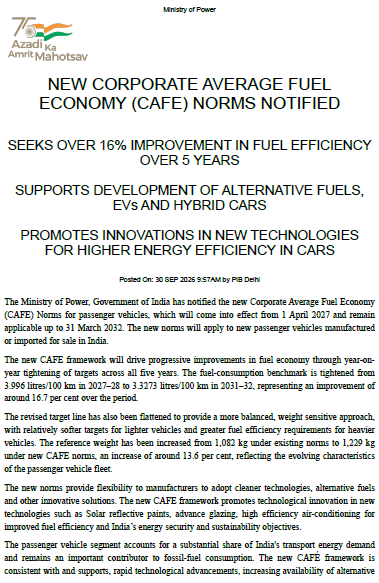 RohanTResearch's tweet photo. India's next Auto Cycle isn't just about EVs.

👉 CAFE-III could trigger a much broader technology shift across India’s passenger-vehicle ecosystem.
👉 From 2027-32, automakers will have to progressively improve fleet-level fuel efficiency and reduce CO₂ emissions. That creates multiple technology pathways:
  → EVs
  → Hybrids
  → Efficient ICE powertrains
  → Lightweighting
  → Better transmissions
  → Regenerative braking
  → Start-stop systems
  → Low rolling resistance
  → Efficient HVAC
  → Advanced glazing
  → Electronics & controls
  → Alternative fuels

👉 The key change: CAFE moves the conversation from “Which fuel?” to “How efficient is the entire vehicle?”
👉 And that potentially shifts more value towards auto-component and technology suppliers.