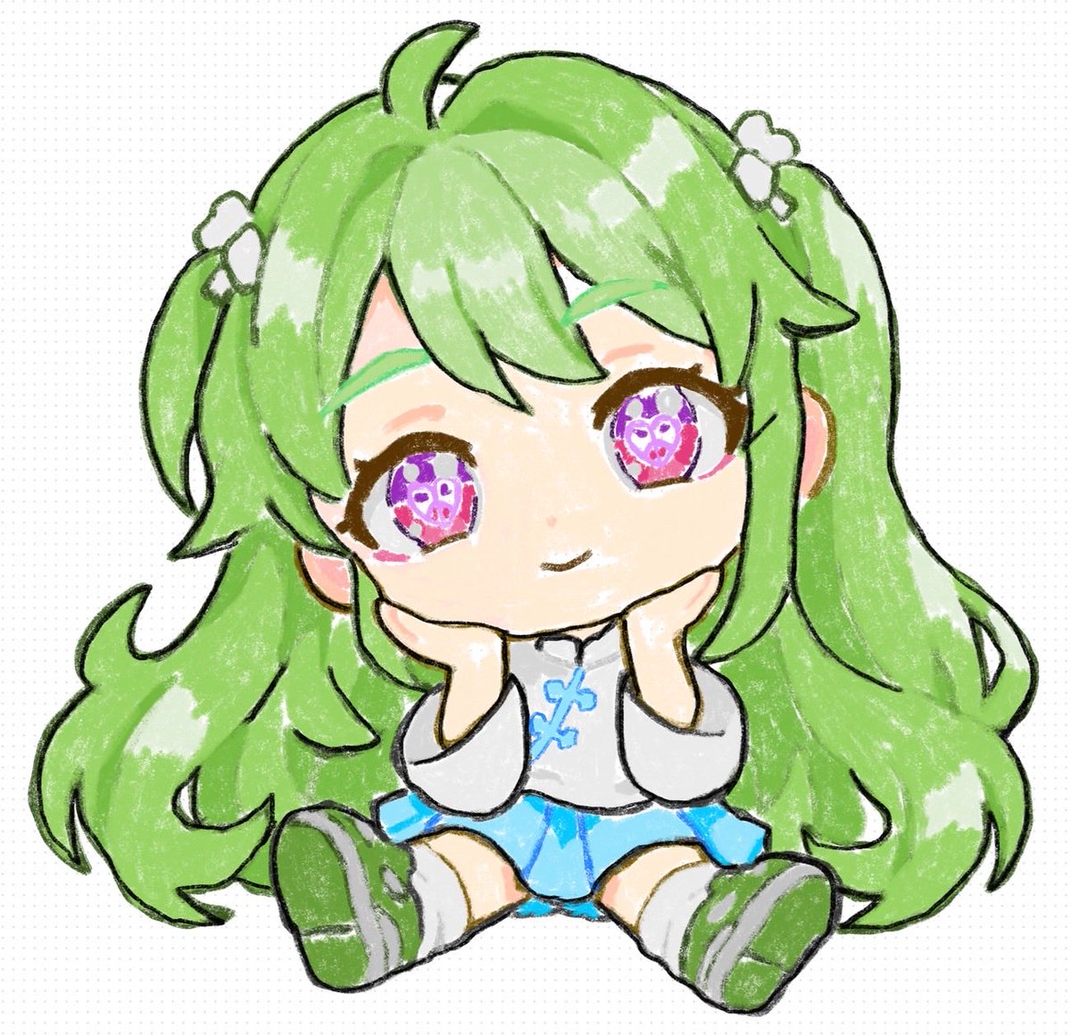 sccc1913's tweet photo. イノピちゃん https://t.co/XyLwTaBe3E