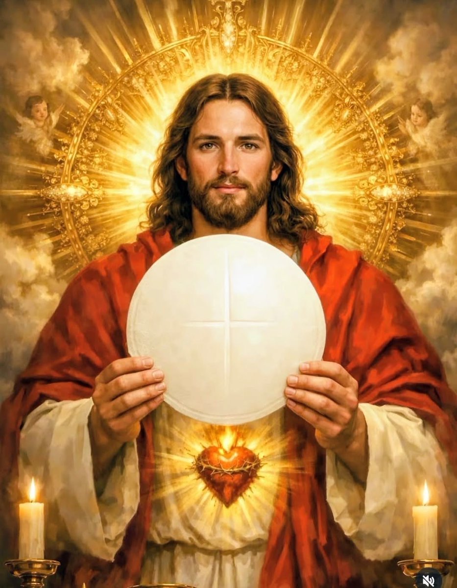 Cath0licP0dcast's tweet photo. My lord and my God https://t.co/MrAfcW5iLR