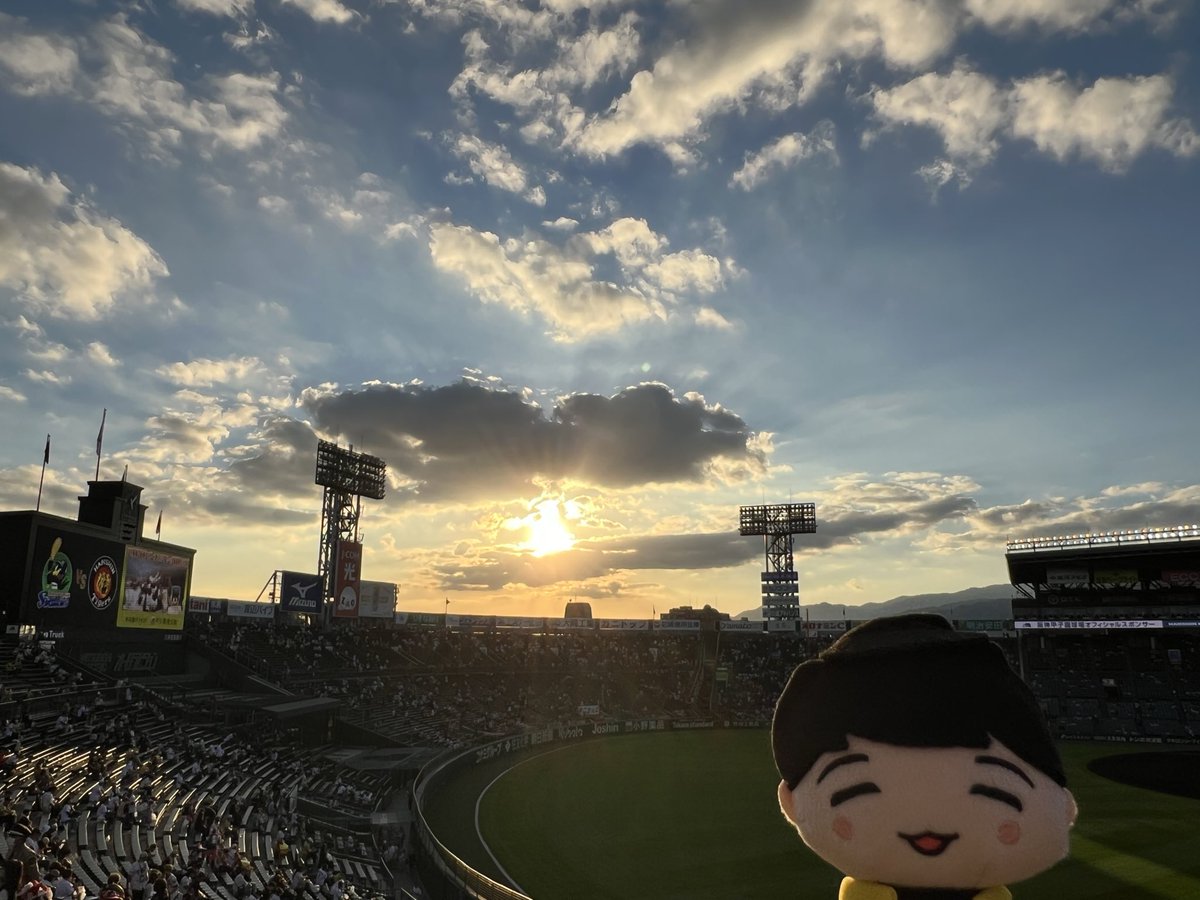 SIINApiyo's tweet photo. 絶対勝つぞタイガース https://t.co/sCo6RMn8zQ