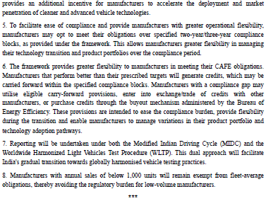 RohanTResearch's tweet photo. India's next Auto Cycle isn't just about EVs.

👉 CAFE-III could trigger a much broader technology shift across India’s passenger-vehicle ecosystem.
👉 From 2027-32, automakers will have to progressively improve fleet-level fuel efficiency and reduce CO₂ emissions. That creates multiple technology pathways:
  → EVs
  → Hybrids
  → Efficient ICE powertrains
  → Lightweighting
  → Better transmissions
  → Regenerative braking
  → Start-stop systems
  → Low rolling resistance
  → Efficient HVAC
  → Advanced glazing
  → Electronics & controls
  → Alternative fuels

👉 The key change: CAFE moves the conversation from “Which fuel?” to “How efficient is the entire vehicle?”
👉 And that potentially shifts more value towards auto-component and technology suppliers.