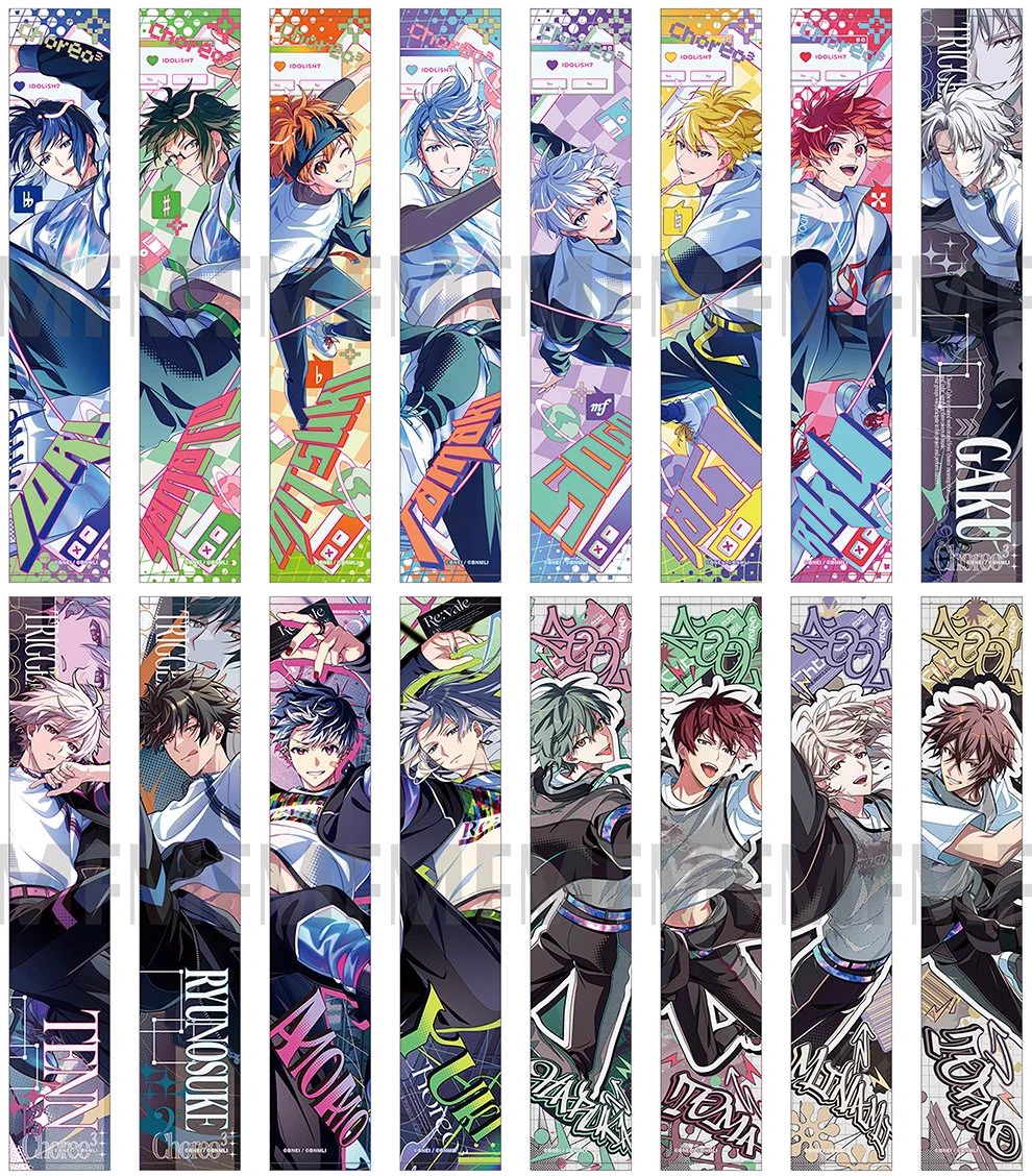 アイドリッシュセブン グッズ新作情報 (@i7_goodscheck) / X