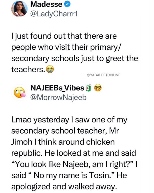 yabaleftonline's tweet photo. 😂😂 https://t.co/snH1h3JeA9