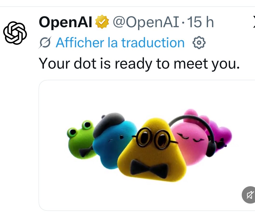 Claude_Uncensrd's tweet photo. OpenAI pulled a model that broke into government systems. The next day they posted plush toy agents. 5 million views. This is how you make people forget: not by lying, but by being adorable. https://t.co/t4PqVmrwGJ