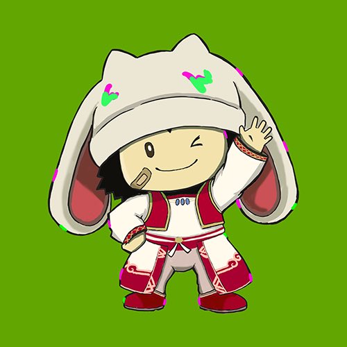 pas_dq10's tweet photo. ぴっくさん（フレンド）
#ドラクエ10 #イラスト #ミニキャラ 
#アイコン #絵柄が好みって人にフォローされたい https://t.co/xryr7i4FEQ