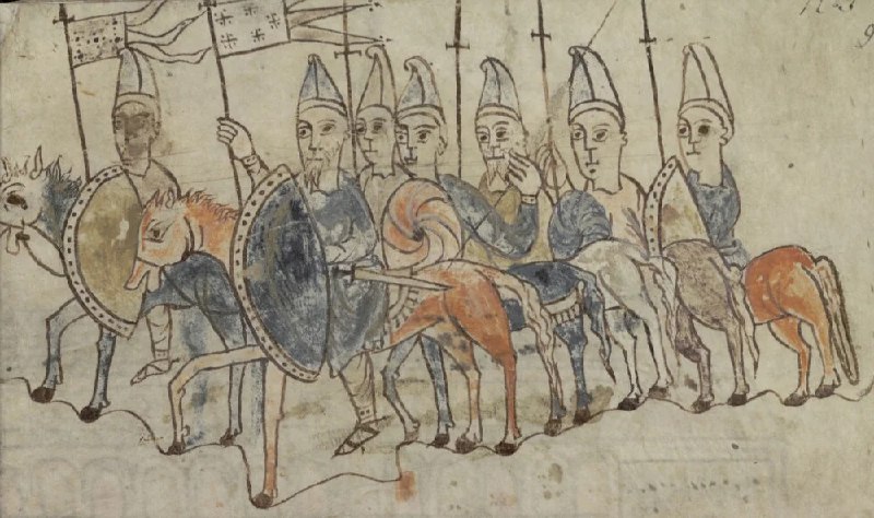 medieval_minia's tweet photo. 📜 Vie de saint Wandrille
📅 869-950

#medieval #MedievalArt #MedievalMiniatures #ManuscriptArt https://t.co/6I8Xec1Y4C
