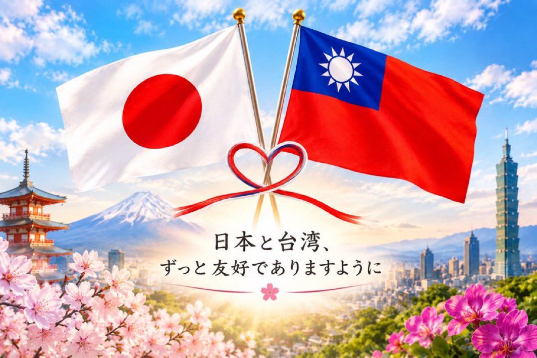 uYzyv0WeuVlLeZk's tweet photo. 台湾の皆様

こんばんは

台湾応援ポストをしたら『国に帰れ』とのリプライがありました。

多分中華人民共和国人民のアカウントだと思います。

国に帰れという事は、台湾が国として認知されているという事です！

頑張りましょう！ https://t.co/MkFzynEcGF