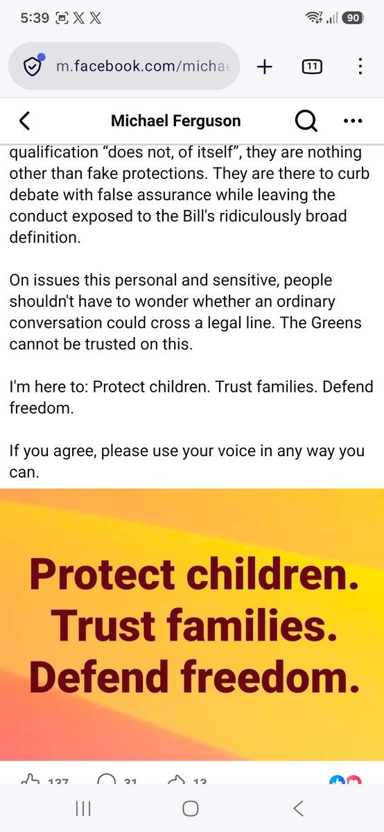 MrMagoo92023's tweet photo. #MichaelFergusonMP
'I'm here to protect children" 🤣🤣

https://t.co/e1hOiMELq5

The then Tas police minister greenlighted a state funeral for pedo cop Paul Reynolds, but hey as long as you're there to protect children.

Fergo, please provide the Hansard records where you slammed @TasLiberal for protecting pedos by amending the CoI Act in March 2021.

#politas