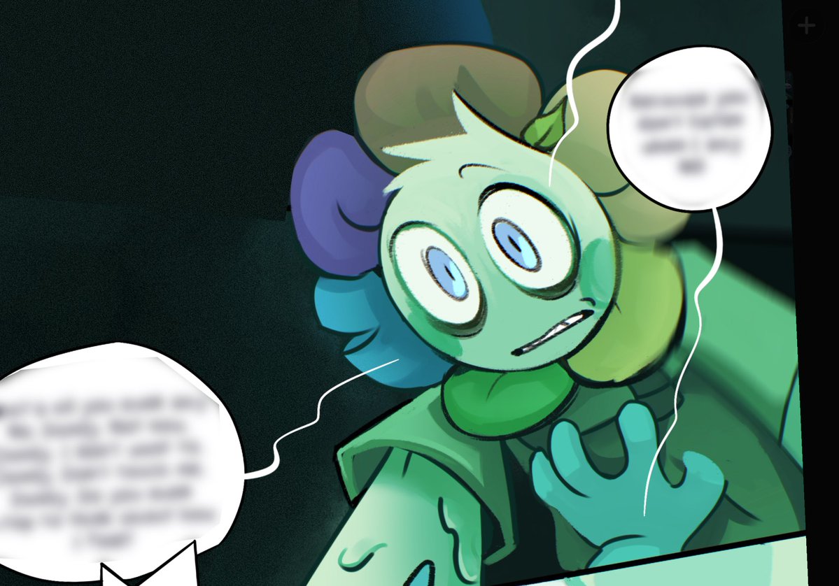 R_rBox's tweet photo. Hey guys! Thank you so much for such a long and patient wait for the new part of Ragebait comic!☺️❤️‍🔥 I want to make you happy with the news that the continuation will be out very soon! I hope you will like it! >^^< 

(Reminder for new readers: the link to Tapas, where you can read the comic, is in the pinned post)🩵🧡

#Dandysworld #Ragebait #Dandy