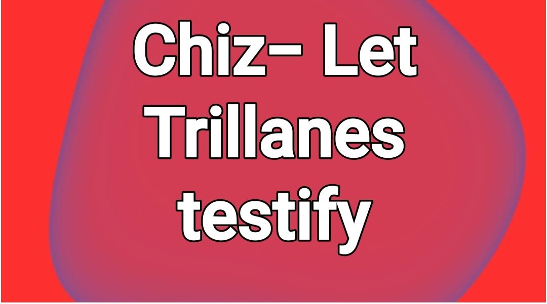 bluevill's tweet photo. #LetTrillanesTestify https://t.co/MdFZKKwPtl