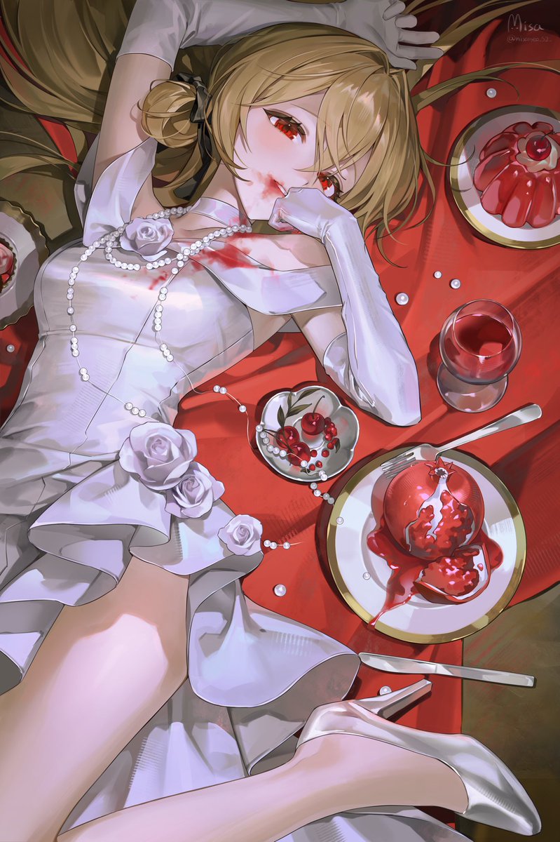 misonyeo_s2_'s tweet photo. oc🍷 https://t.co/IcaFyEG0iY