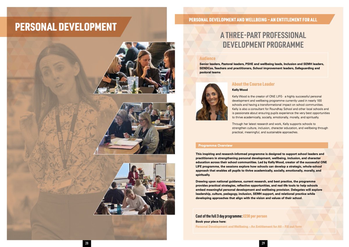 MrsKellyWood_'s tweet photo. 🌟🌟ARE YOU LOOKING TO FURTHER DEVELOP YOUR CULTURE OF CARE AND CONNECTION? ARE YOU LOOKING TO ENHANCE YOUR PERSONAL DEVELOPMENT AND WELLBEING ENTITLEMENT FOR ALL? If so, come and join me for a 3-day programme running @accomplish_mat. Booking link below...I am busy preparing.🌟🌟 https://t.co/K3p0oSMZBN