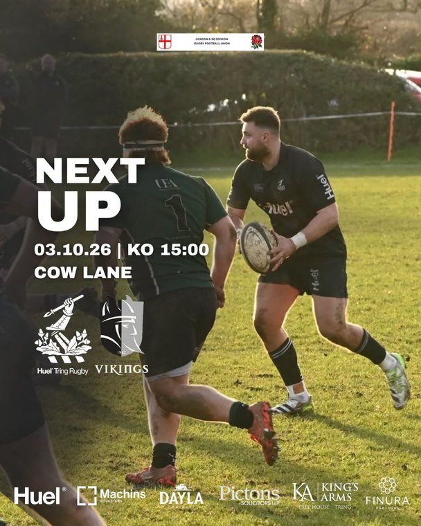 TringRugby's tweet photo. SENIOR RUGBY THIS WEEKEND! #Pitchero
https://t.co/OS9BcpcJsE https://t.co/Ih4sPPjkA3