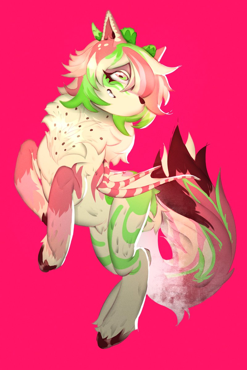 IanIsAlsoJohn's tweet photo. the 2nd attack i forgot to post during #artfight2026

OC by @sunaboveclouds https://t.co/PglfT8cAEF