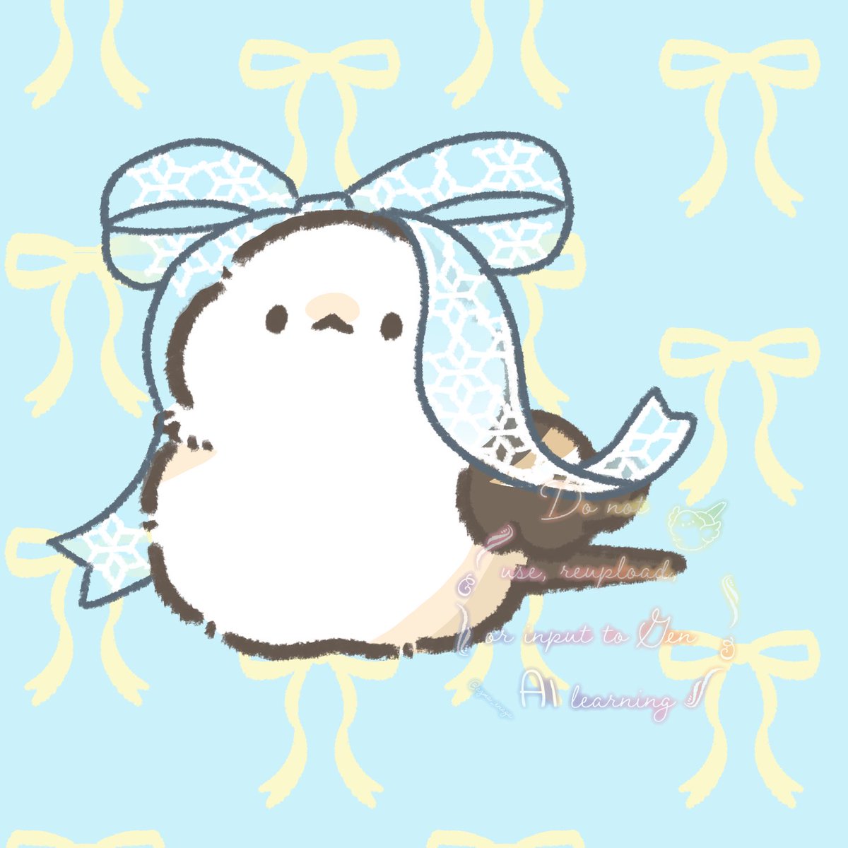 azma_enaga's tweet photo. 今月も今月とてシマエナガちゃんもりもりの１ヵ月でした！来月はデザフェスの準備に本腰を入れるぞ…！
#今月描いた絵を晒そうㅤ https://t.co/Ey0ZGUqJrE