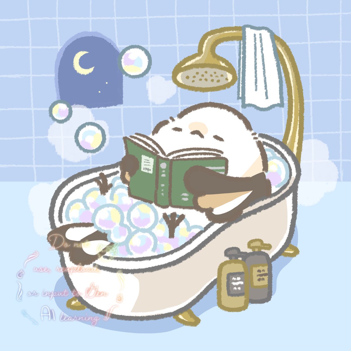azma_enaga's tweet photo. 今月も今月とてシマエナガちゃんもりもりの１ヵ月でした！来月はデザフェスの準備に本腰を入れるぞ…！
#今月描いた絵を晒そうㅤ https://t.co/Ey0ZGUqJrE