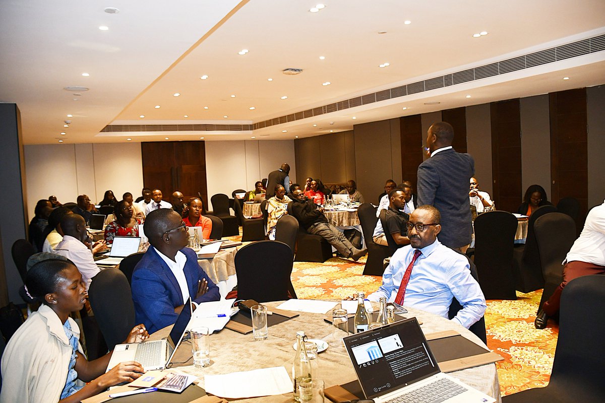 fca_uganda's tweet photo. FCA Uganda is participating in the Safeguarding Training alongside #RETI partners, including @Muni_University, @DCAUganda & other partners.

Together, we’re strengthening our knowledge and commitment to creating safer spaces, preventing harm, and ensuring everyone is protected and treated with dignity. 

#RETI, supported by @MastercardFdn, creates opportunities for refugee and host community youth through skills and employment.